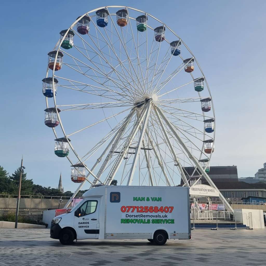 DORSET REMOVALS MOVING COMPANY BOURNEMOUTH